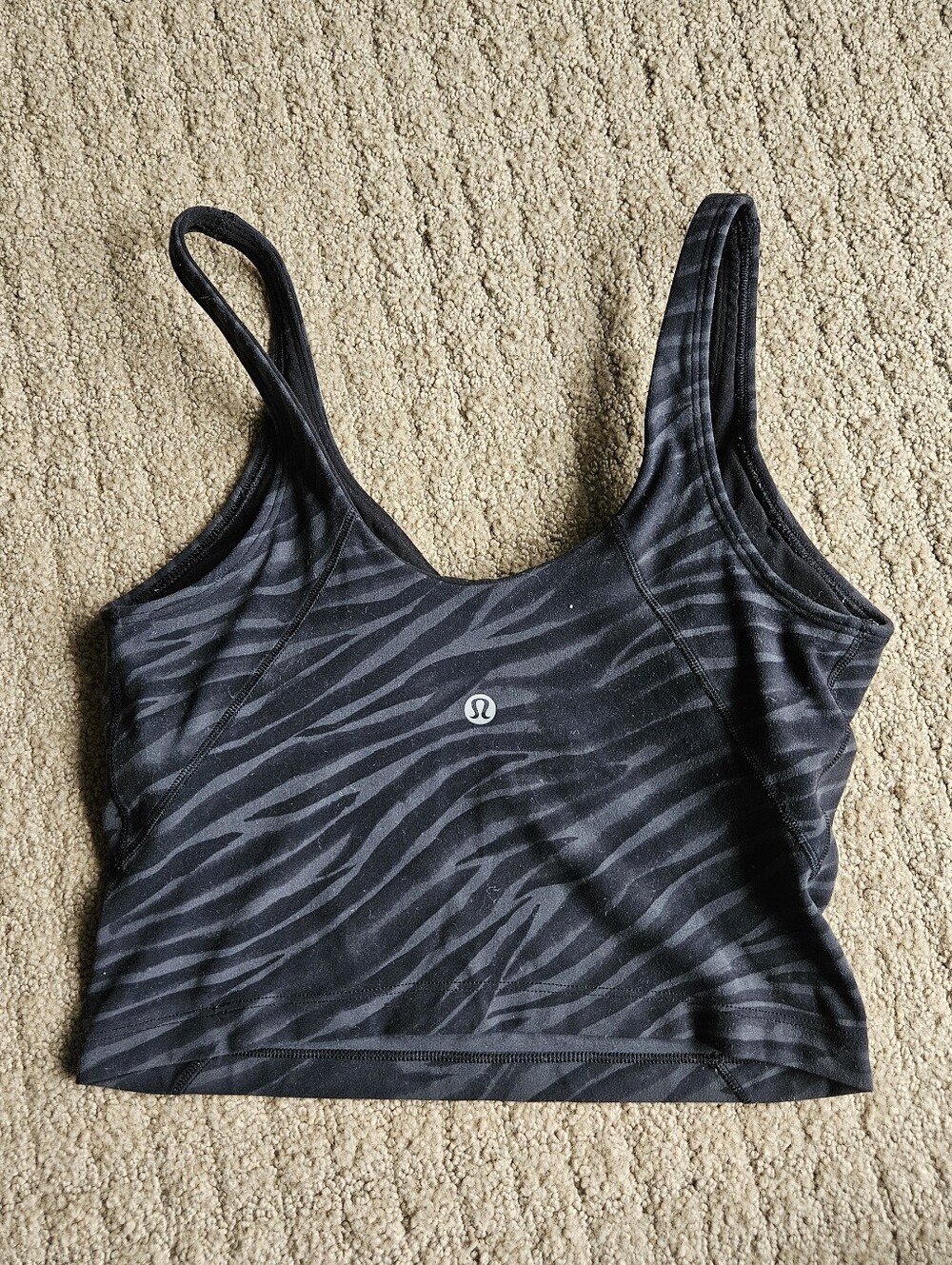 Align Tank - Picture 2 of 3